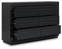 Londer - Dresser - Black