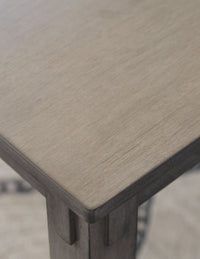 Bridson - RECT DRM Table Set (Set of 6) - Gray