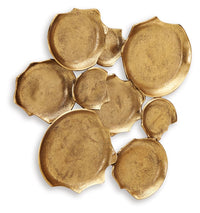 Gageton - Wall Decor - Antique Gold Finish