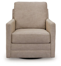 Freybourne Next-Gen Nuvella - Swivel Accent Chair