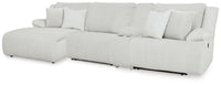 Top Tier - Reclining Sectional