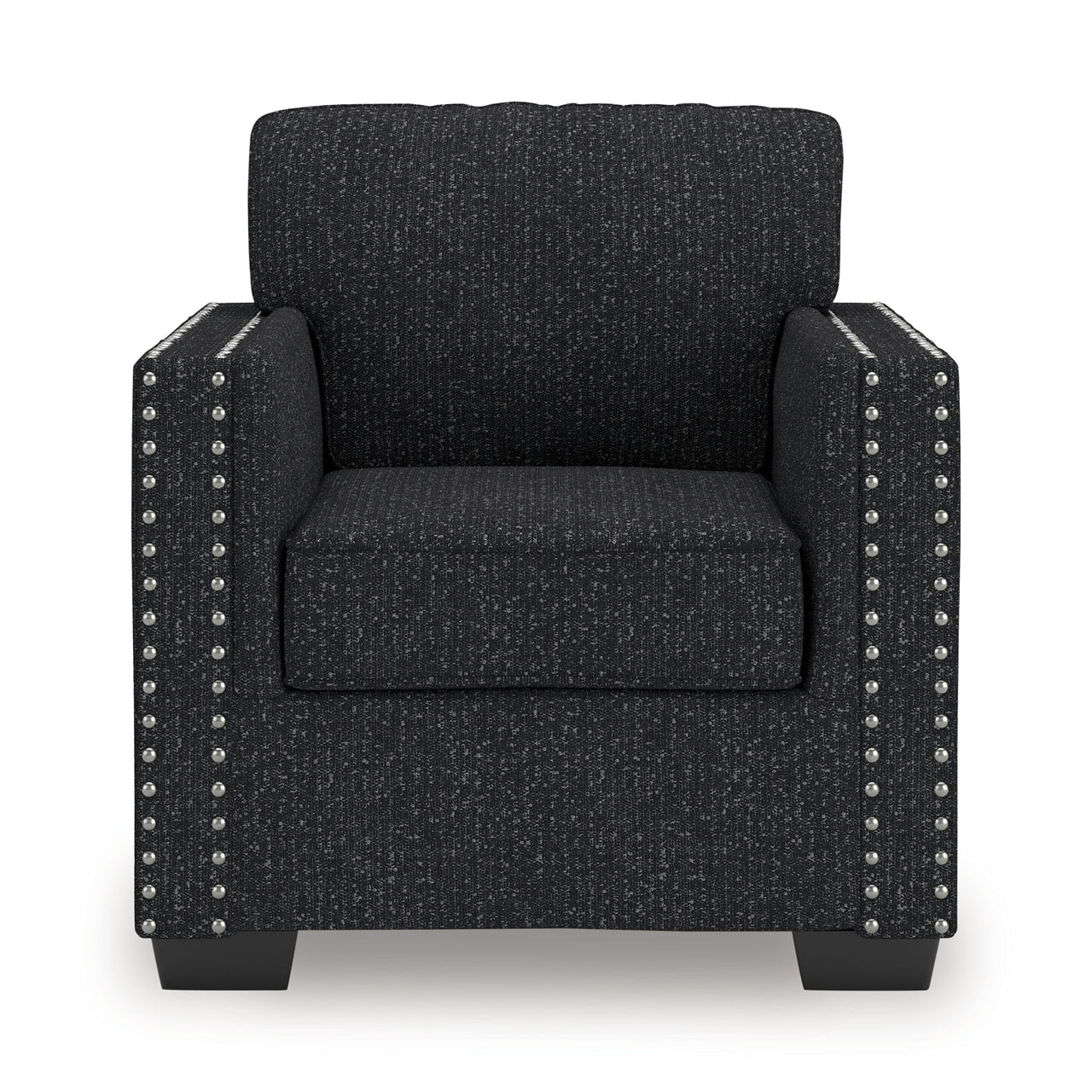 Jasmine Peaks - Chair - Coal