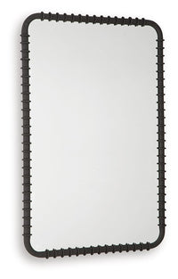 Judlow - Accent Mirror - Black