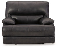 Mountainous - Power Recliner With Adj Headrest - Eclipse