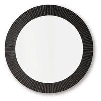 Ozias - Accent Mirror - Black