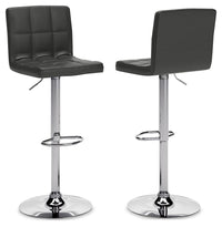 Bellatier - Adjustable Height Barstool (Set of 2)