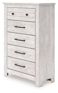 Makidern - Five Drawer Chest