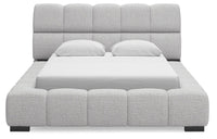 Grendusk - Upholstered Bed