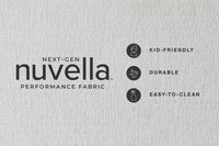 Grendusk - Upholstered Bed