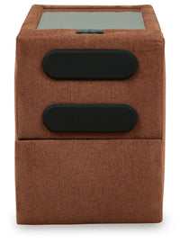 Modmax - Spice - Sectional