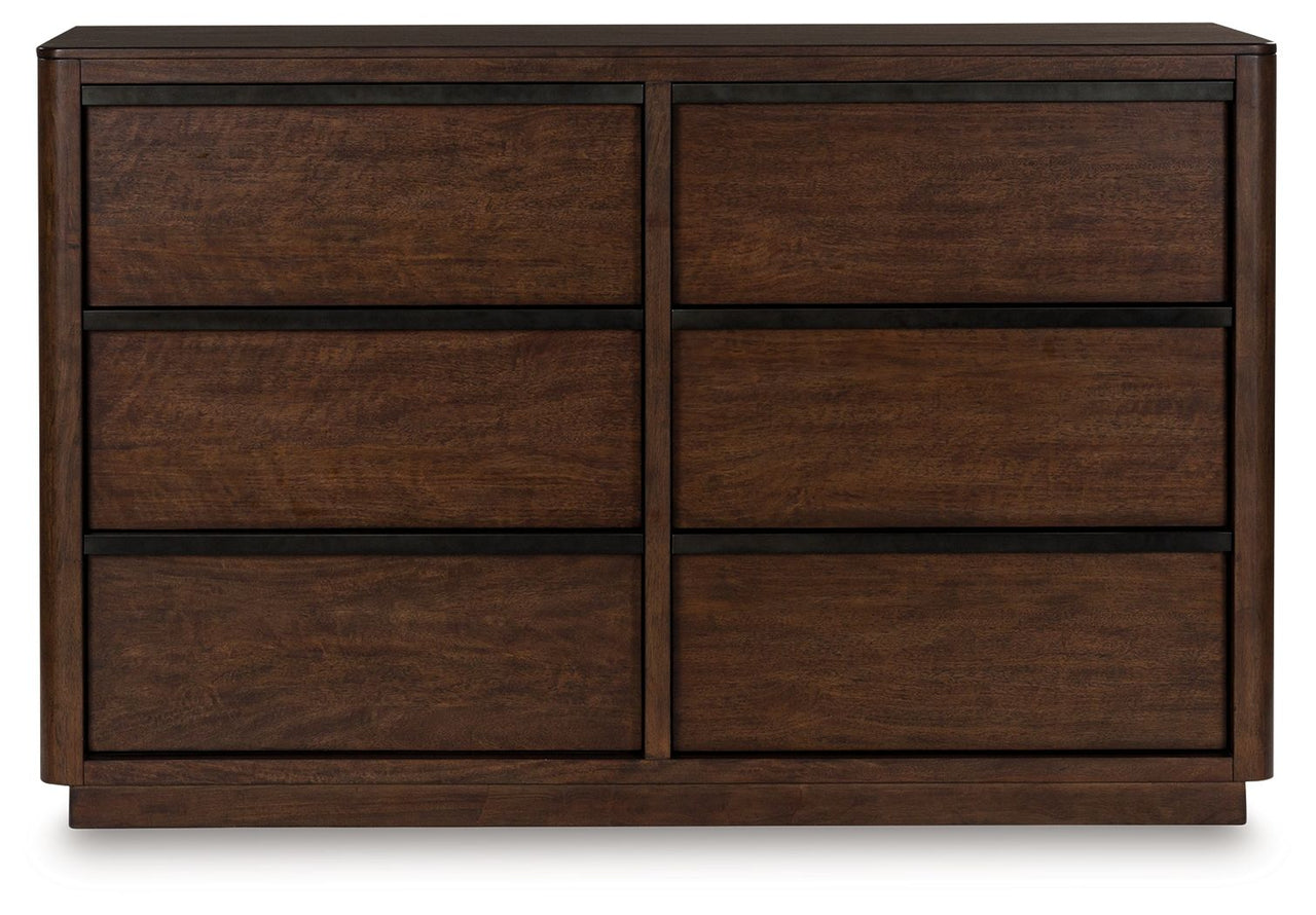 Dilenno - Dresser - Dark Brown