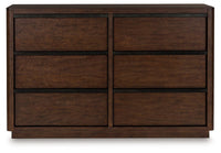 Dilenno - Dresser - Dark Brown