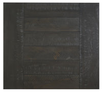 Noorbrook - Occasional Table Set (Set of 3) - Black / Pewter