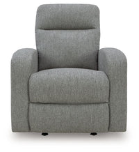 Gauntlet - Rocker Recliner - Sterling