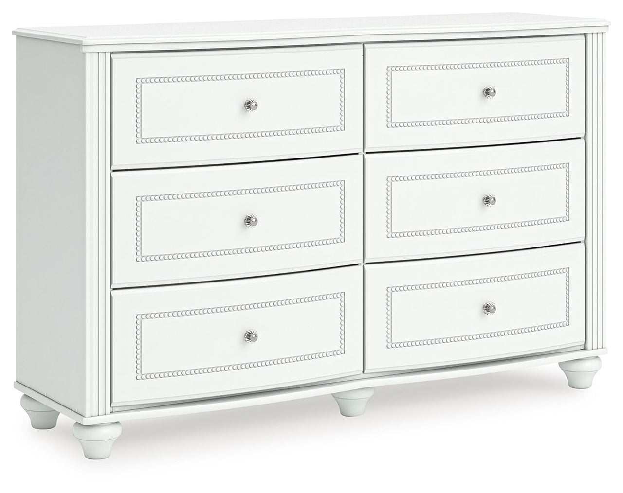Kozlani - Six Drawer Dresser