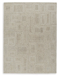 Brickburgh - Area Rug