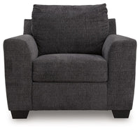 Loreo - Chair - Ebony