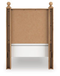 Aleaport - Panel Bed