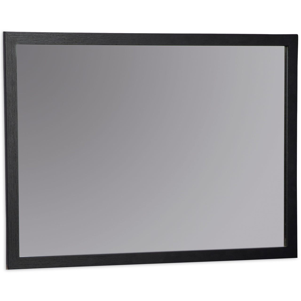 Danziar - Bedroom Mirror - Black