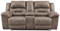 Stoneland - Reclining Loveseat