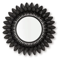 Ryenmour - Accent Mirror - Oil Rubbed Bronze Finish