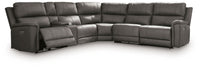 Bleckley - Reclining Sectional