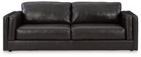 Amiata - Sofa - Onyx