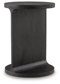Adderley - Accent Table - Black