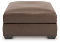 WillowBend - Oversized Accent Ottoman